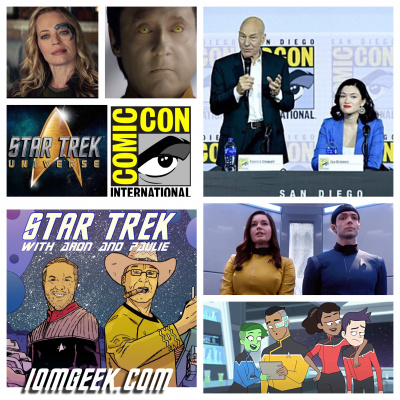 Star Trek With Aron And Paulie