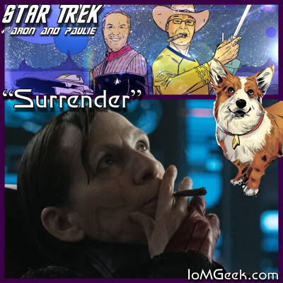 Star Trek With Aron And Paulie