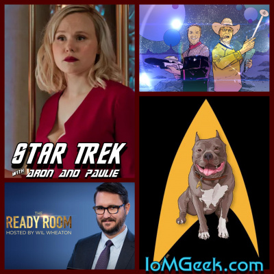 Star Trek With Aron And Paulie