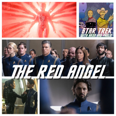 Star Trek With Aron And Paulie