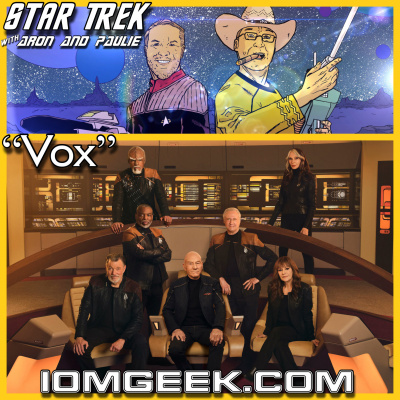 Star Trek With Aron And Paulie