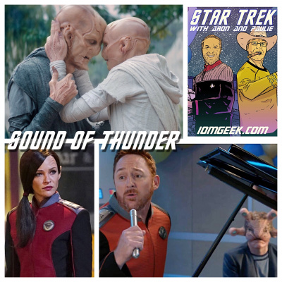 Star Trek With Aron And Paulie