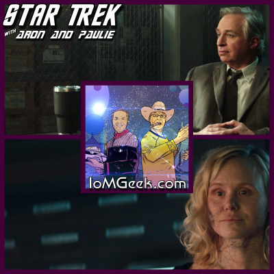 Star Trek With Aron And Paulie