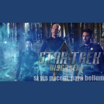 Star Trek With Aron And Paulie