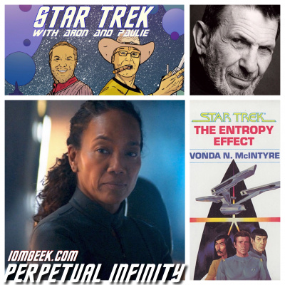 Star Trek With Aron And Paulie