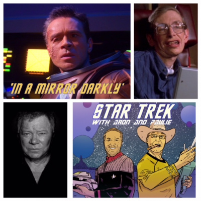 Star Trek With Aron And Paulie