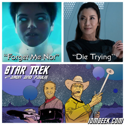 Star Trek With Aron And Paulie