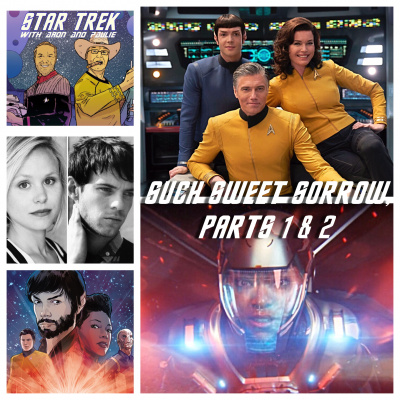 Star Trek With Aron And Paulie