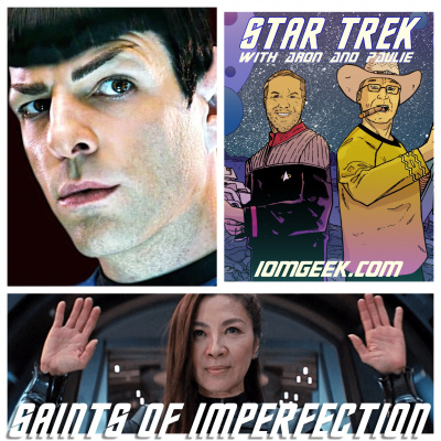 Star Trek With Aron And Paulie