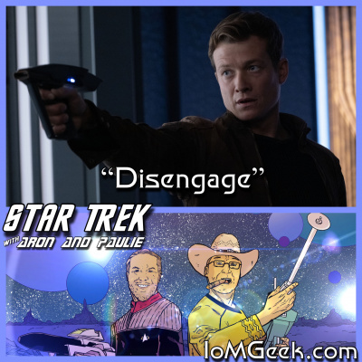 Star Trek With Aron And Paulie