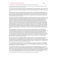 #32 Connection Between The Body  Mind