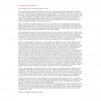 #9 Liberating From Birth And Death