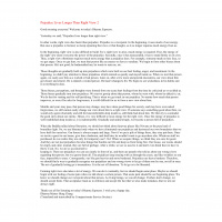 #12 Prejudices Lives Longer Than Right View 2