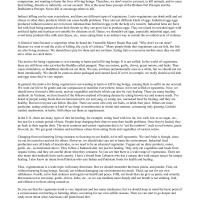 #24 Being Vegetarian