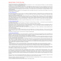 #30 Spiritual Evolution-First 3 Steps