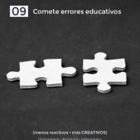 09 Comete errores educativos