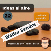 Ideas 022: Walter Sendra - Storyboard Artist