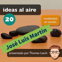 Ideas 020: José Luis Martín - Cinema Errático