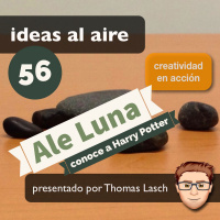 Ideas 056 Ale Luna y Harry Potter