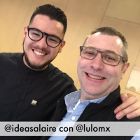 @ideasalaire con @lulomx