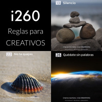 i260 Reglas para CREATIVOS 13-22-26