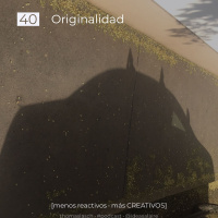 40 Originalidad