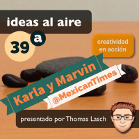 Ideas 039a Karla y Marvin de @MexicanTimes