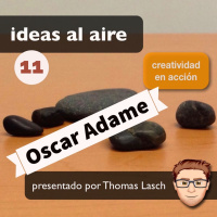 Ideas 011: Oscar Adame - Poolp