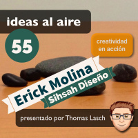 Ideas 055 Erick Molina - Sihsah Diseño