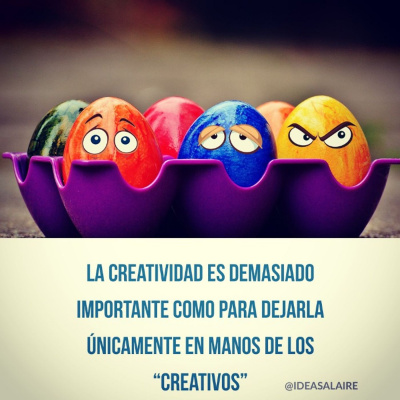 Ideas Al Aire - Creatividad En Acción