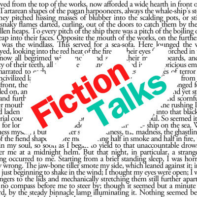 Fiction Talks From The Center For Fiction