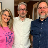 Russ amp Nancy Brooks: How We Met