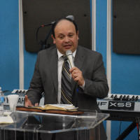 09 - 11 - 2016 Hno Ernesto Alvarenga La Lepra De Naaman