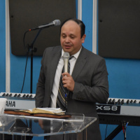 08 - 03 - 2016 Hno Ernesto Alvarenga - Culto de Doctrina