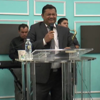 07 - 19 - 2017 Hno Ulises Bado - Jesucristo Es El Senor