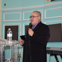 11 - 11 - 2016 Retiro De Lideres Hno Jorge Galindo Segundo Culto