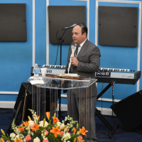 05 - 08 - 2016 Hno Ernesto Alvarenga - Culto 1215pm