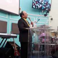 02 - 28 - 2018 Hno Ernesto Alvarenga Culto de Doctrina