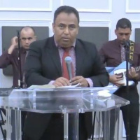 07 - 29 - 2018 Hno Juan Carlos Lopez - Culto 1130am