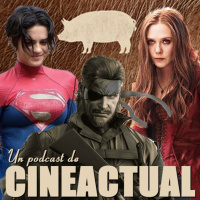 S04E25 - Nicolas Cage, Metal Gear Solid, el futuro de la Bruja Escarlata en Marvel, Supergirl y más