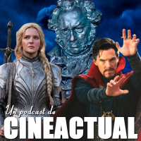 S05E06 - Doctor Strange, Los anillos de poder, Nope, lo nuevo de DC, Obi-Wan Kenobi y los Goya