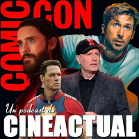 S08E31 - Comic-Con 2025: Peacemaker, Project Hail Mary, Coyote vs. Acme, Tron: Ares, Mortal Kombat II y más
