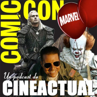 S02E33 - Comic-Con 2019: Marvel, The Witcher, Top Gun: Maverick y mucho más