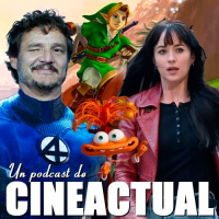 S06E47 - Zelda, Madame Web, Los Cuatro Fantásticos, Del revés 2 y más