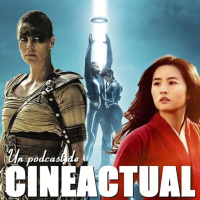S03E32 - Mulán, Disney Plus y DC FanDome, Furiosa y Tron 3