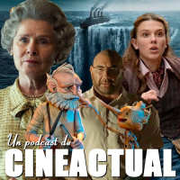 S05E49 - Enola Holmes 2, The Last of Us, Knock at the Cabin, 1899, The Witcher, Pinocho y más