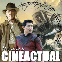 S04E15 - Serie de El Señor de los Anillos, Indiana Jones 5, Shang-Chi de Marvel y más