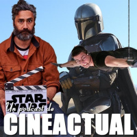 S03E19 - Star Wars: Taika Waititi, The Mandalorian, Tom Cruise y más