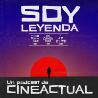 S08E44 - Del libro a la pantalla: Soy leyenda: vampiros y apocalipsis según Richard Matheson (+SORTEO)