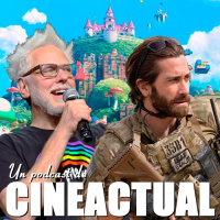 S06E05 - La revolución de James Gunn en DC, los passwords de Netflix, The Covenant y más